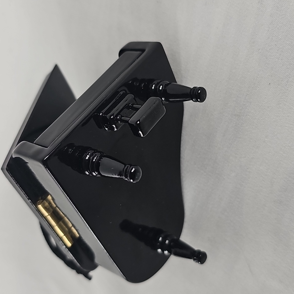 Mini Grand Piano Figurine - Picture 5 of 7